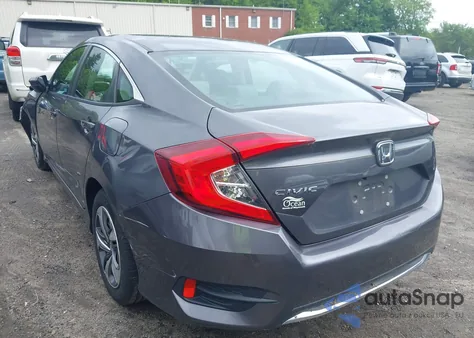 2019 Honda Civic Lx from USA, damaged, VIN 2HGFC2F67KH606663